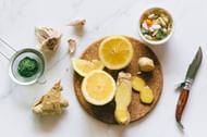 Gas pain can be particularly uncomfortable, these are several home remedies (Nataliya Vaitkevich/ Pexels)